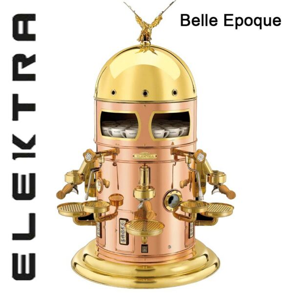 Máy pha cà phê Elektra Belle Epoque