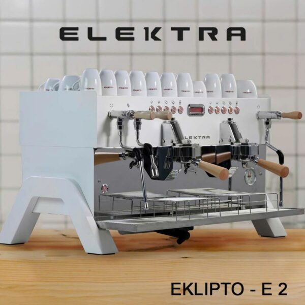 Máy pha cà phê Elektra Eklipto E2