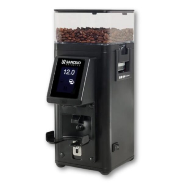 Máy xay cà phê Rancilio STILE – Nero 300g