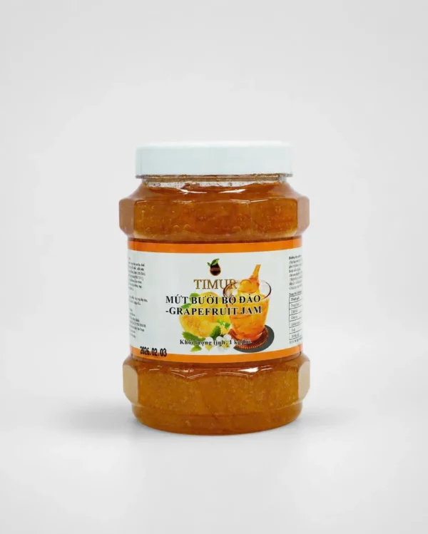 Mứt Bưởi Bồ Đào 1 kg TIMUR