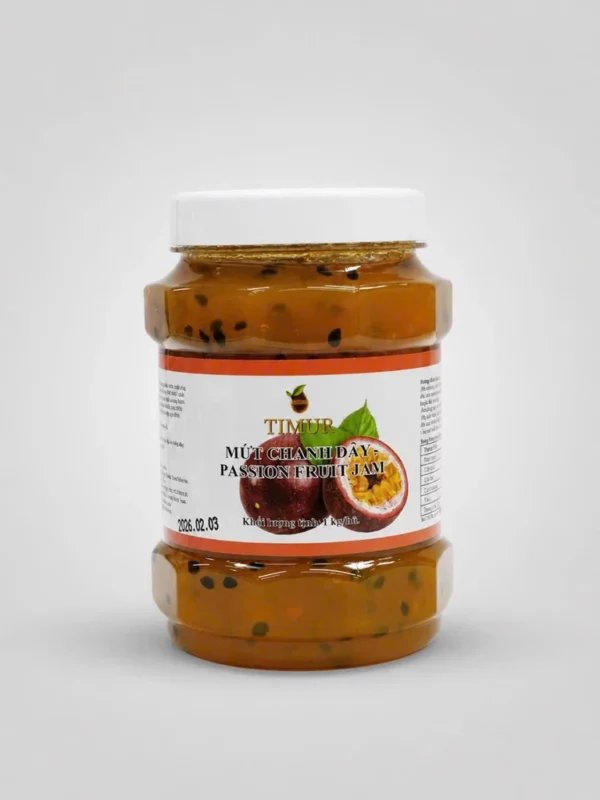 Mứt Chanh Dây 1 kg TIMUR