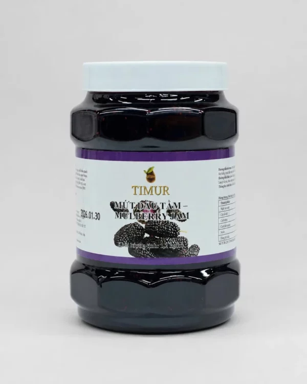 Mứt Dâu Tằm 1.2 kg TIMUR