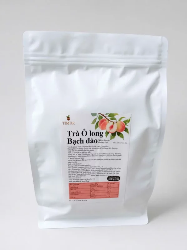 Ô Long Bạch Đào 500 g TIMUR