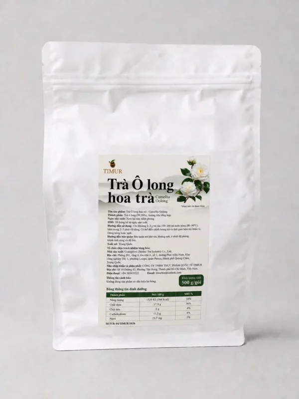 Ô Long Hoa Trà 500 g TIMUR