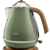 Ấm đun nước DeLonghi KBOV2001.GR