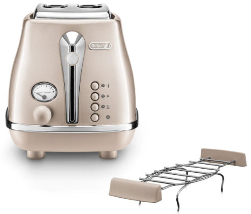 Máy nướng bánh mì DeLonghi CTOT2103.BG
