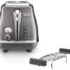Máy nướng bánh mì DeLonghi CTOT2103.GY
