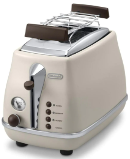 Máy nướng bánh mì DeLonghi CTOV2103.BG