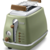 Máy nướng bánh mì DeLonghi CTOV2103.GR