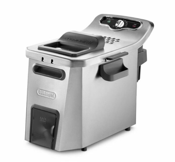 Nồi chiên ngập dầu DeLonghi Premium Fry F44532CZ