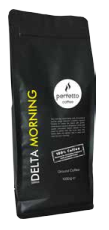 Cà phê Bột Perfetto Delta Series Morning 1000g