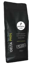 Cà phê Bột Perfetto Delta Series Phin 1000g