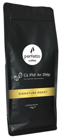 Cà phê Hạt An Diệp Signature Roast 1000g