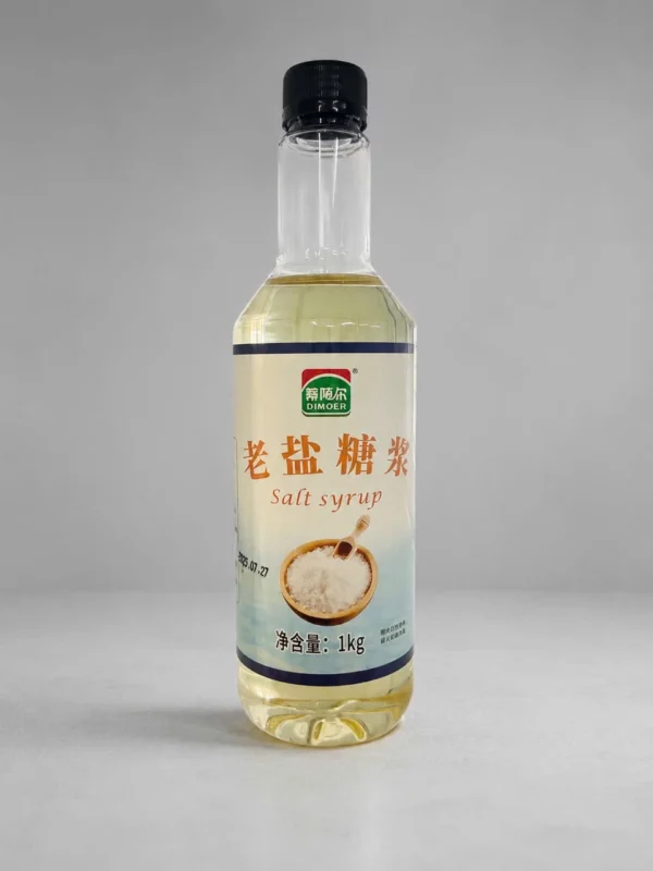 Si-rô Muối Biển 1 kg DIMOER
