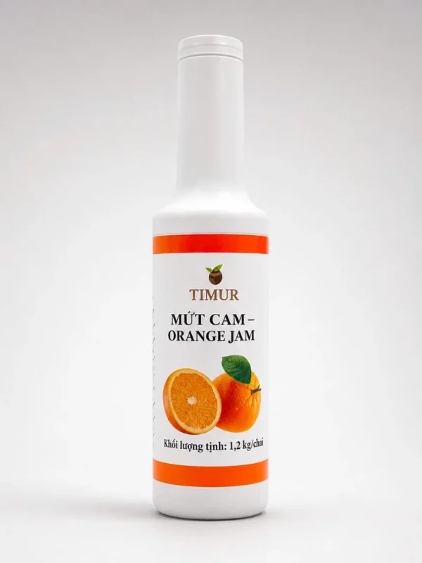 Syrup Cam 1,2 kg TIMUR