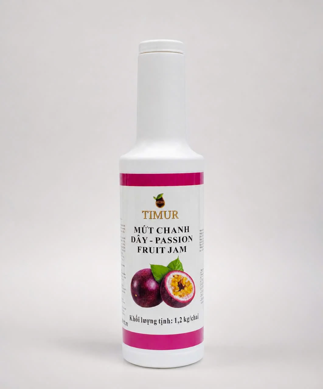 Syrup Chanh Dây 1,2 kg