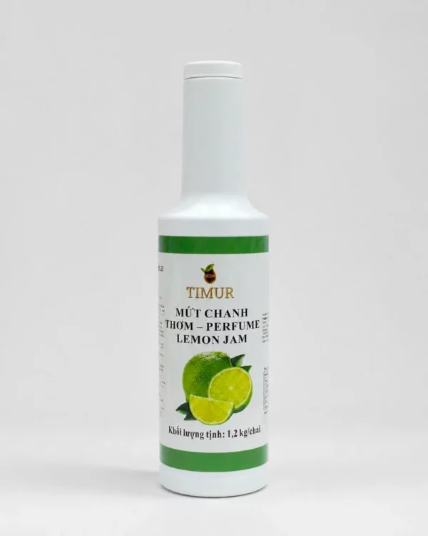 Syrup Chanh Thơm 1,2 kg TIMUR
