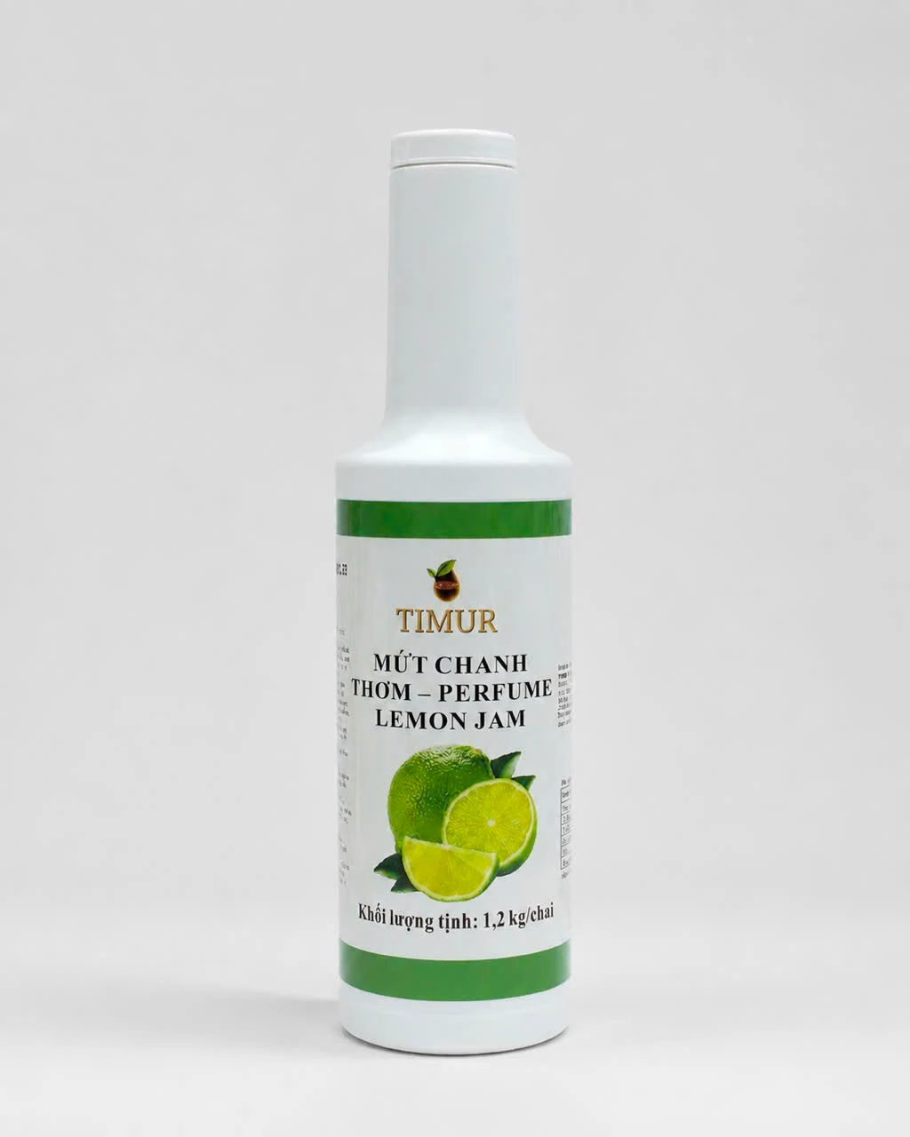 Syrup Chanh Thơm 1,2 kg