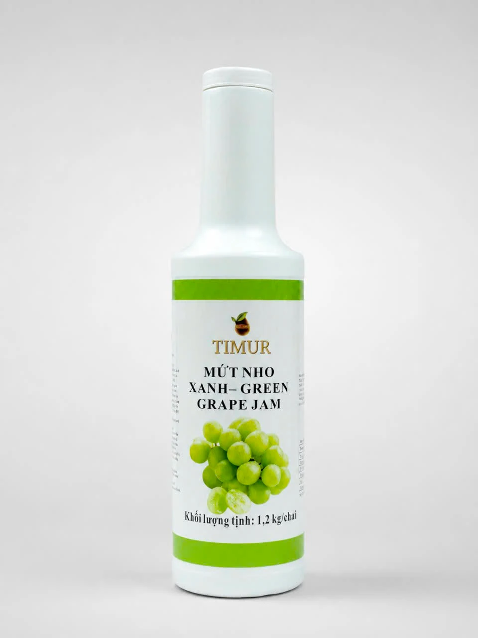 Syrup Nho Xanh 1,2 kg