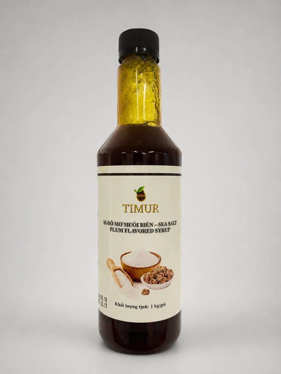 Syrup Ô Mai Muối Biển 1 kg