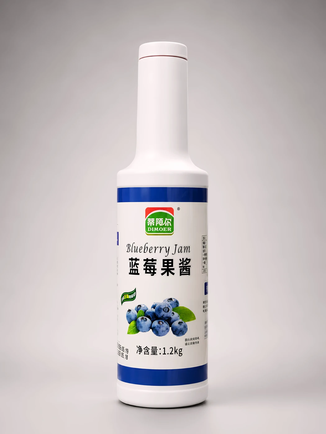 Syrup Việt Quất 1.2 kg