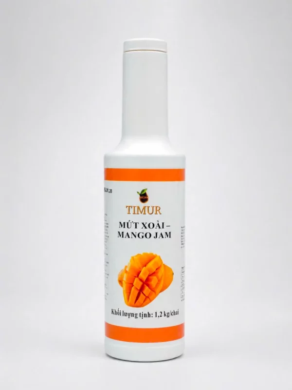 Syrup Xoài 1,2 kg TIMUR