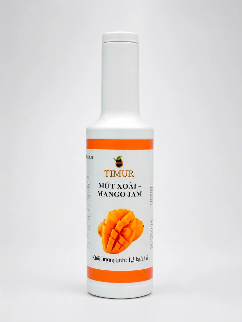 Syrup Xoài 1,2 kg