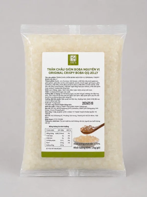 Trân Châu Trắng 1 kg TIMUR