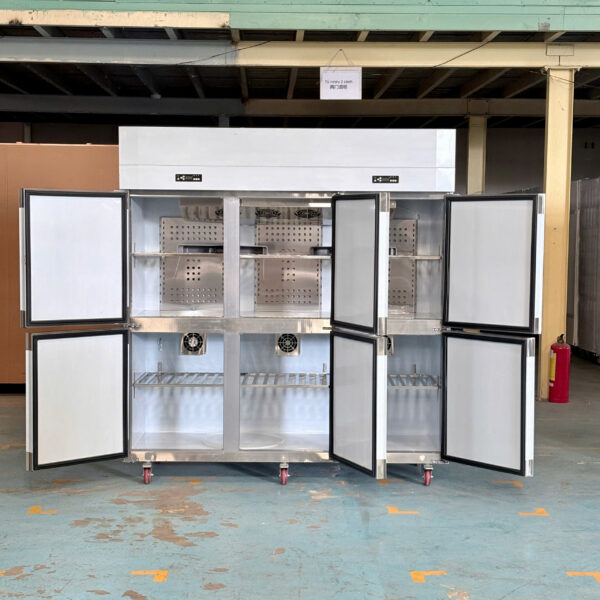 Tủ đông đứng A-ECO LIGHTCOOL LS-1800