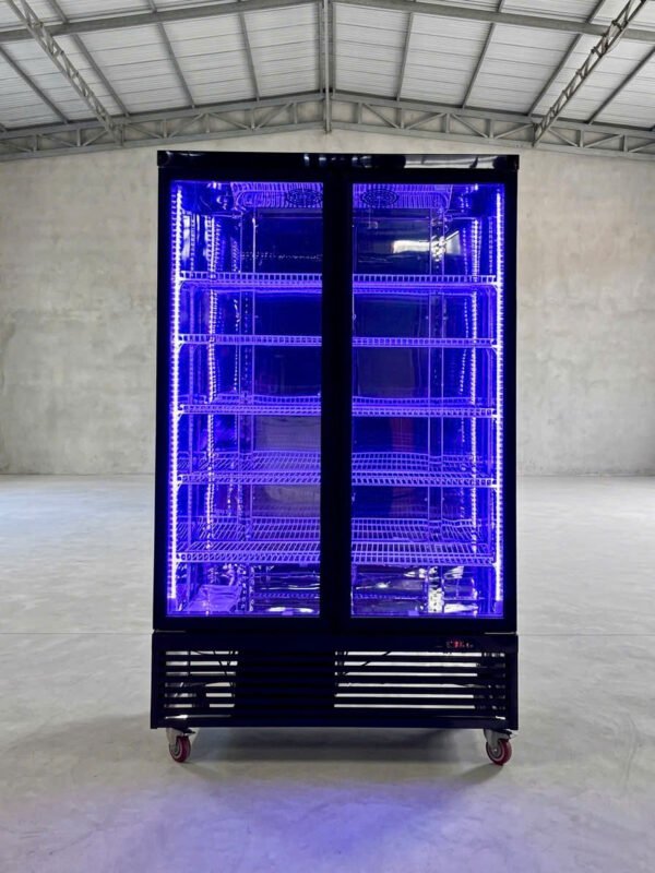 Tủ mát inox bóng gương LIGHTCOOL LS-1260