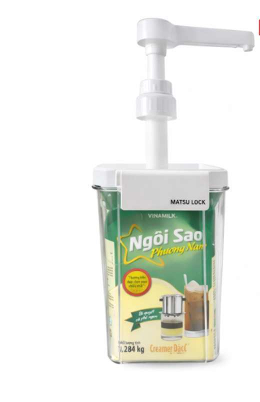 Bình bơm sữa đặc 10ml