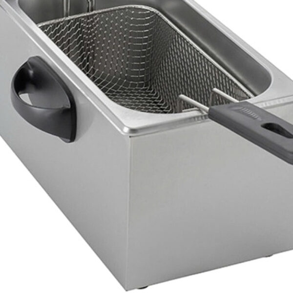 Bếp chiên nhúng dầu đơn 4L Sunny SN-04 – ảnh cận chi tiết từ ảnh sản phẩm