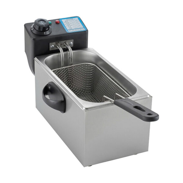 Bếp chiên nhúng dầu đơn 4L Sunny SN-04 – ảnh đại diện nền trắng