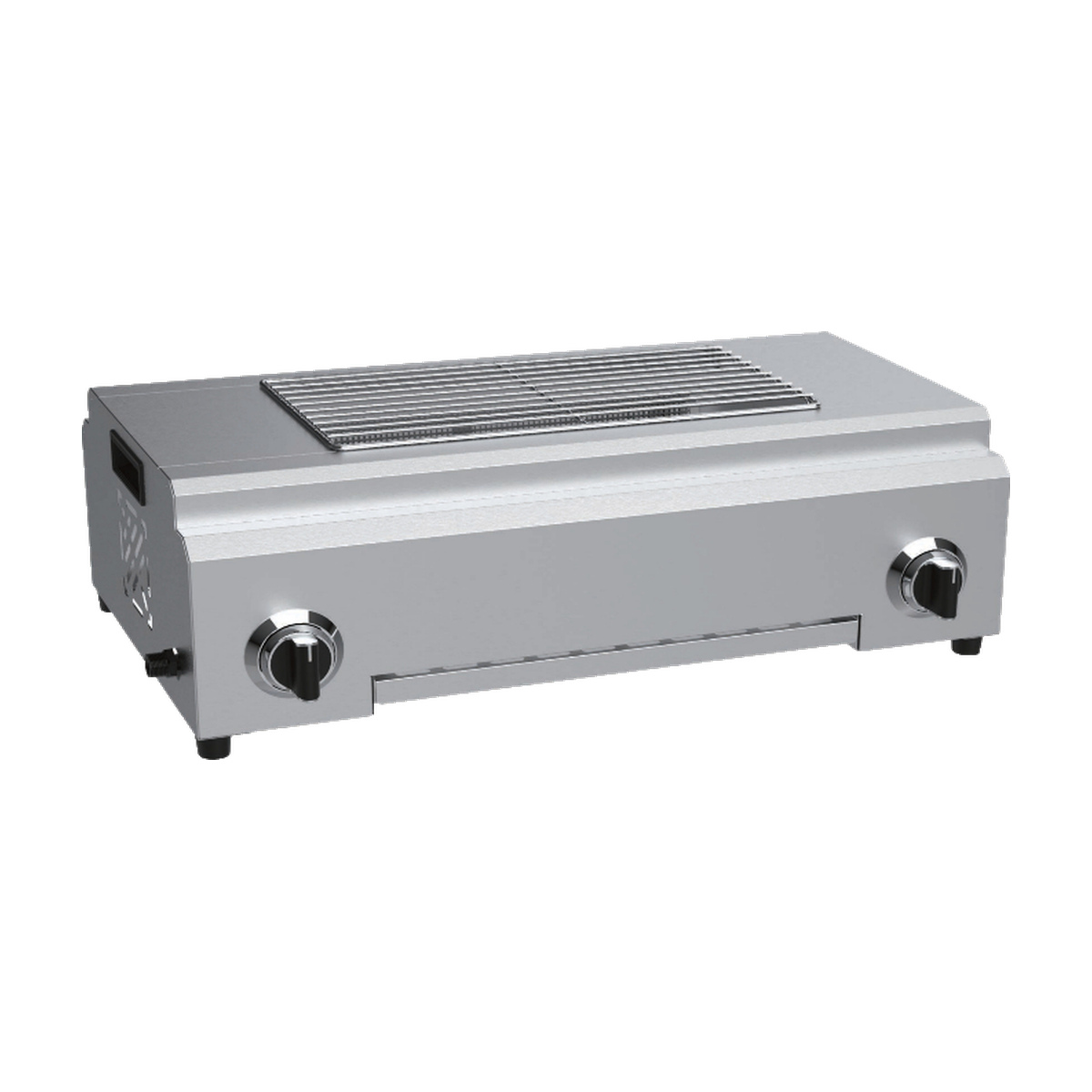 Bếp nướng gas hồng ngoại Greenfire BN – 80cm – BN-80 – ảnh sản phẩm nền trắng