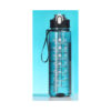 Bình nước 900ml màu đen