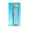 Bình nước 900ml màu hồng