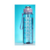 Bình nước 900ml màu tím