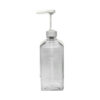 Bình bơm đường nhựa 1100ml định lượng 10cc – ảnh nền trắng