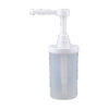 Bình bơm định lượng 1 lít – Bình + vòi sữa đặc 20ml – ảnh sản phẩm nền trắng