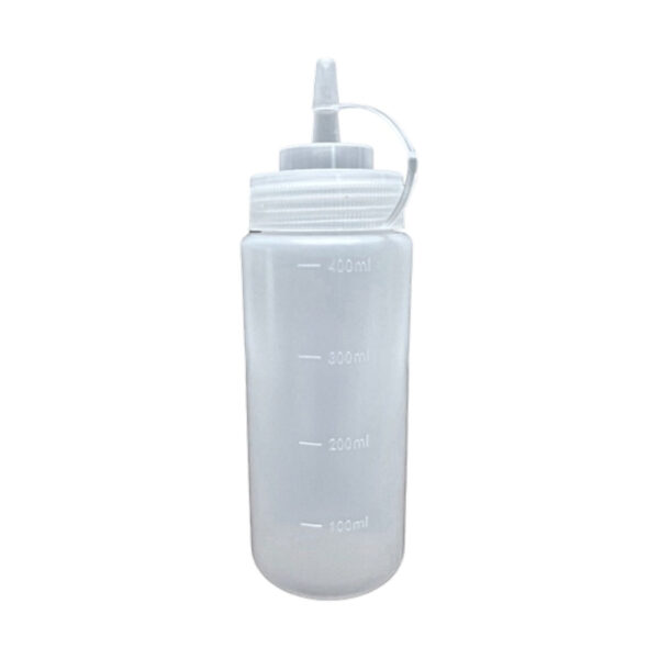 Bình sốt tròn 400ml – ảnh đại diện nền trắng