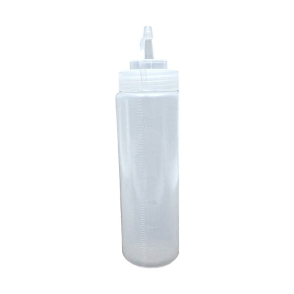 Bình sốt tròn 600ml – ảnh đại diện nền trắng
