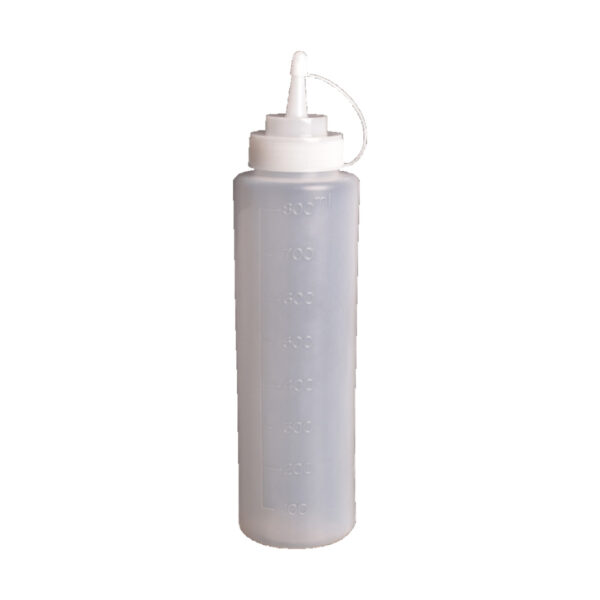 Bình sốt tròn 800ml – ảnh đại diện nền trắng