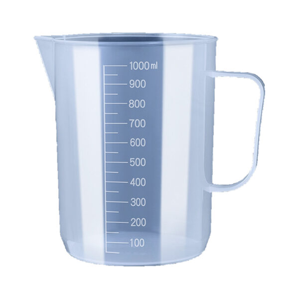 Ca đong nhựa PP không nắp – 1000 ml
