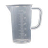 Ca đong định lượng | Ca đong nhựa 100ml | Có quai – ảnh đại diện nền trắng