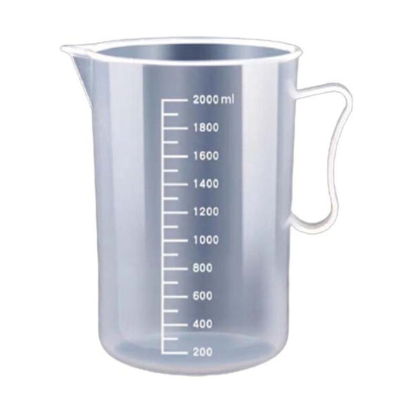 Ca đong định lượng | Ca đong nhựa 2000ml – ảnh đại diện nền trắng