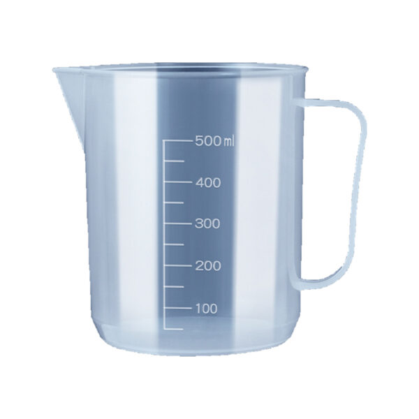 Ca đong nhựa PP không nắp – 500 ml