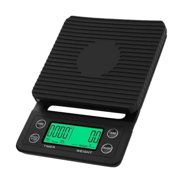 Cân điện tử Timer 3kg độ chia 0.1g – ảnh đại diện nền trắng