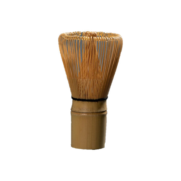 Chổi Chasen đánh matcha bằng tre 80–120 sợi