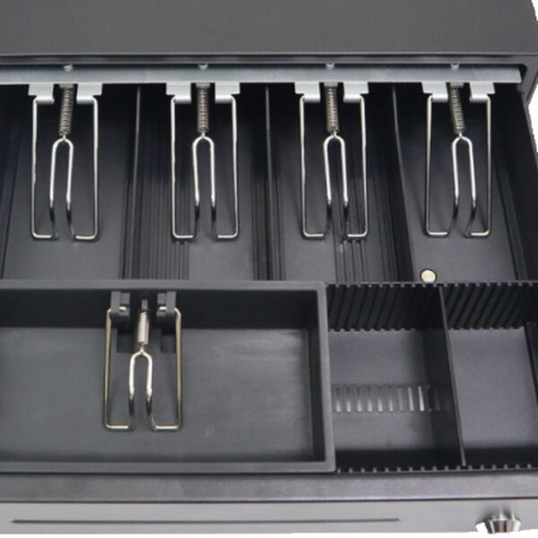 Hộp đựng tiền (Két thu ngân) Greenbar GB-330F – ảnh cận chi tiết từ ảnh sản phẩm