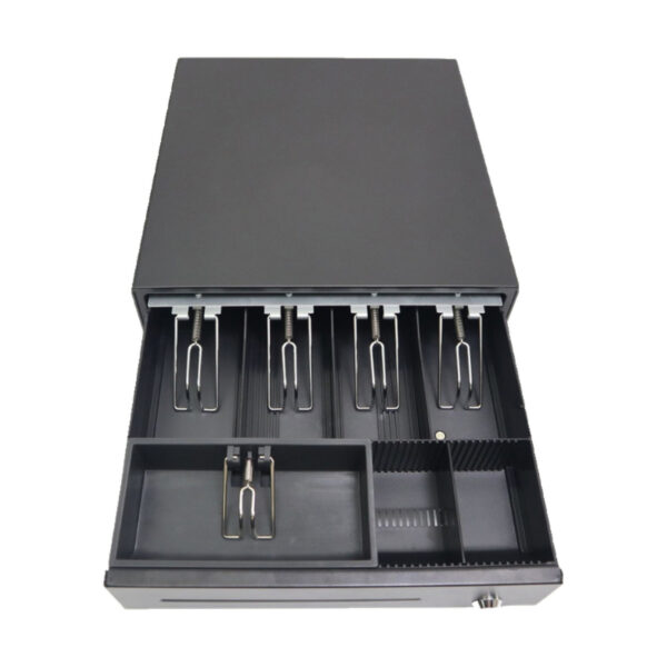 Hộp đựng tiền (Két thu ngân) Greenbar GB-330F – ảnh đại diện nền trắng